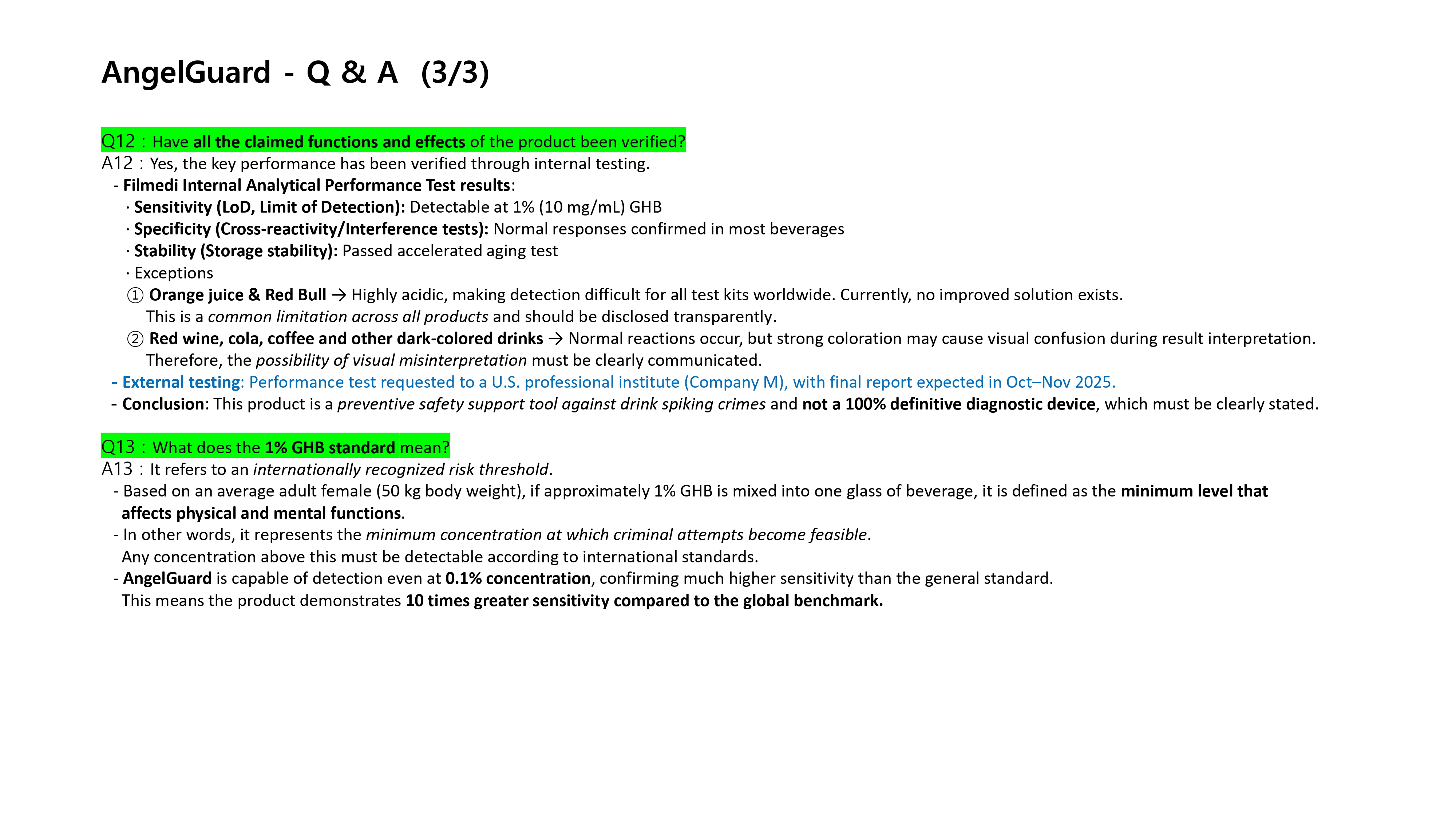 AngelGuard Presentation Page 12